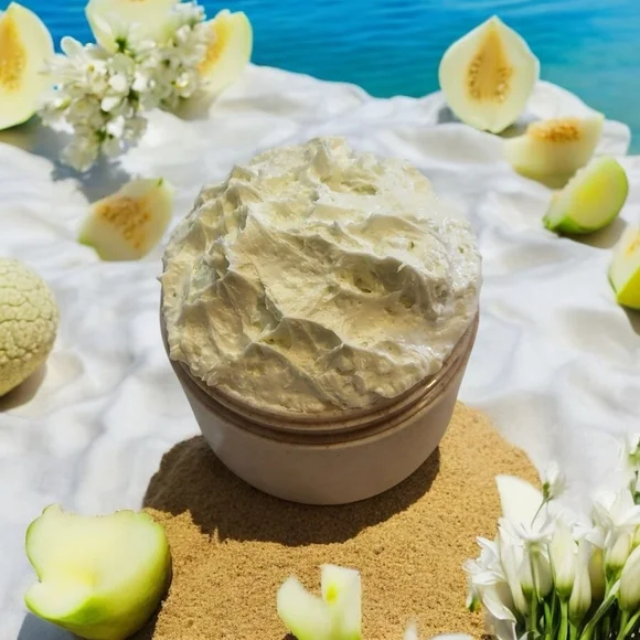 Body Butter Body Whip Luxurious Hydrating Moisturizing Orchid & Vine - Picture 2 of 2